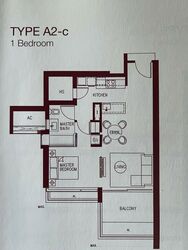 Concourse Skyline (D7), Apartment #549450591